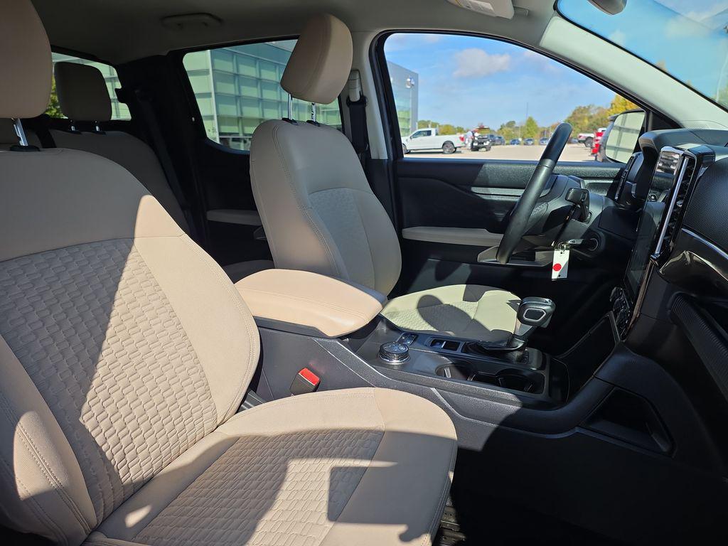 used 2024 Ford Ranger car, priced at $35,500