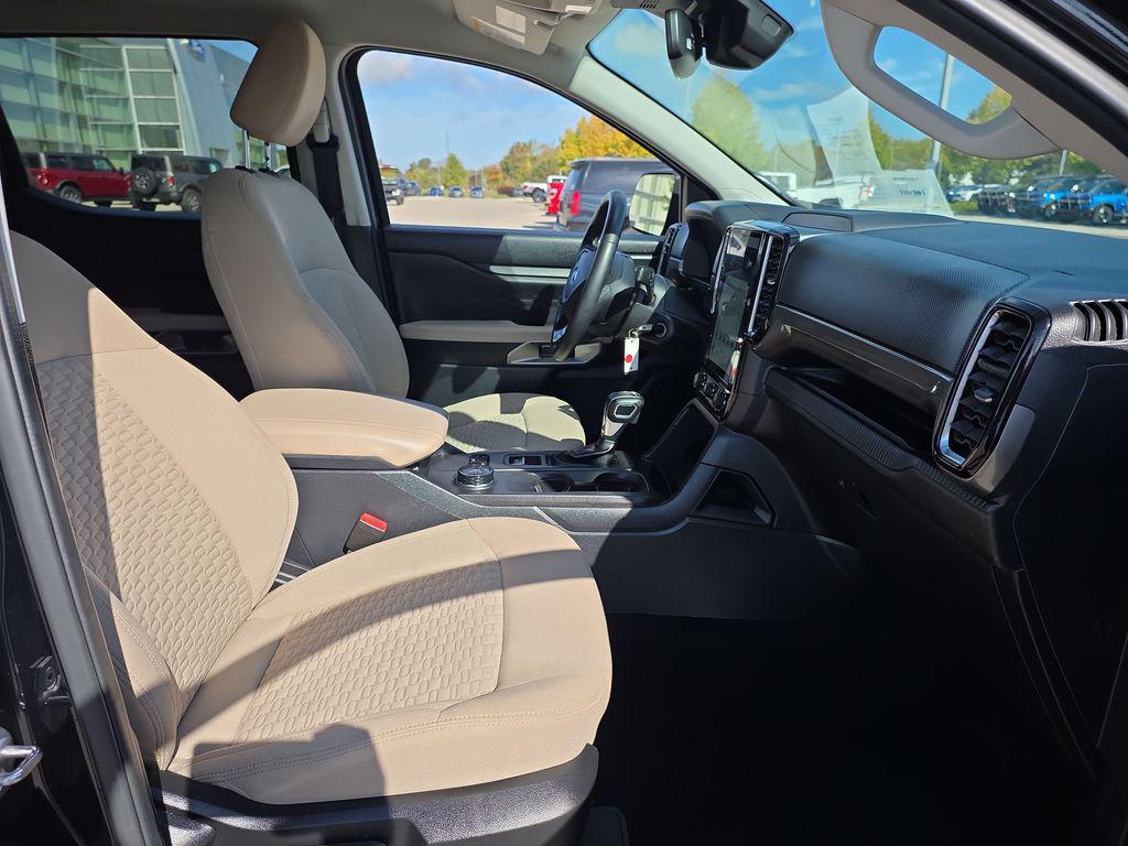used 2024 Ford Ranger car, priced at $35,500