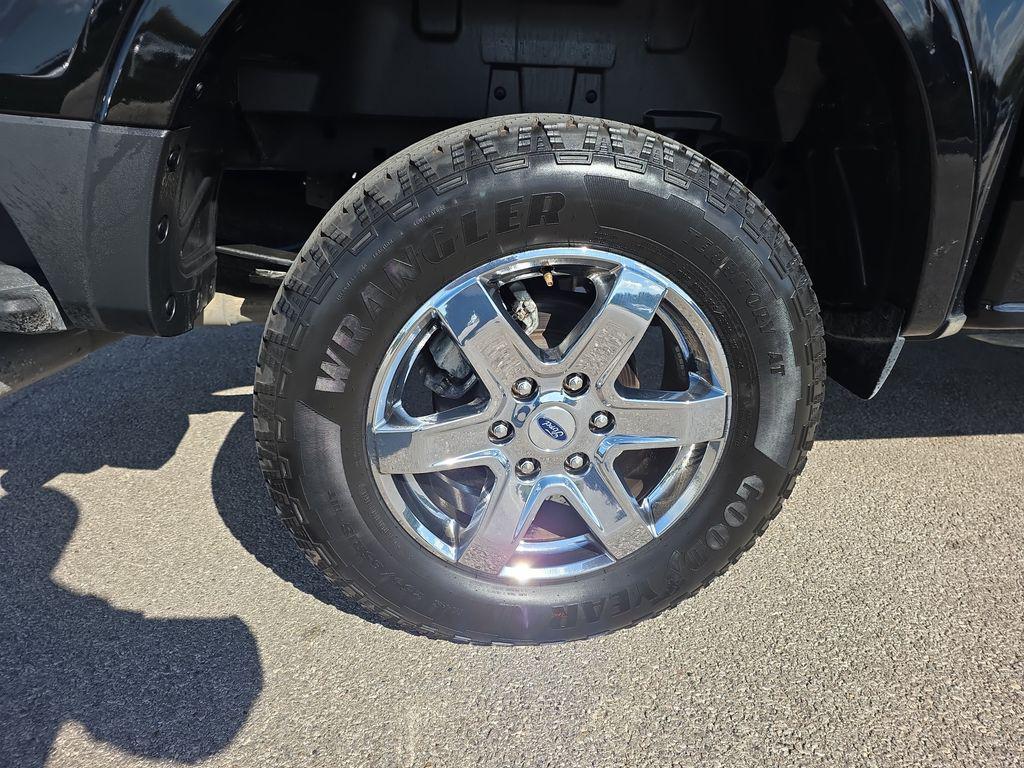 used 2024 Ford Ranger car, priced at $35,500