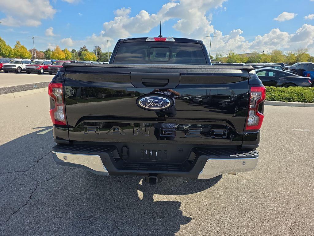 used 2024 Ford Ranger car, priced at $35,500