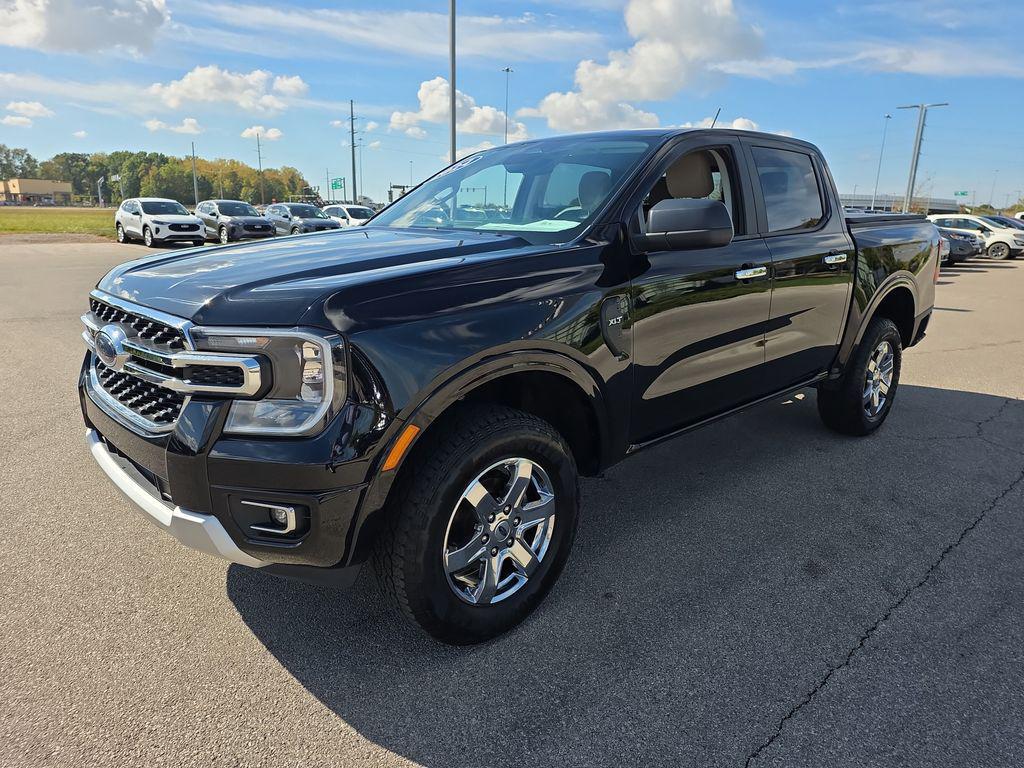 used 2024 Ford Ranger car, priced at $35,500