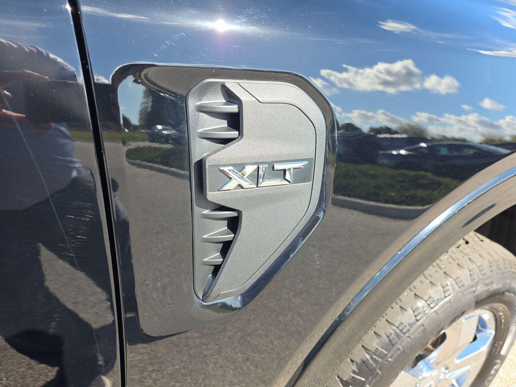 used 2024 Ford Ranger car, priced at $35,500