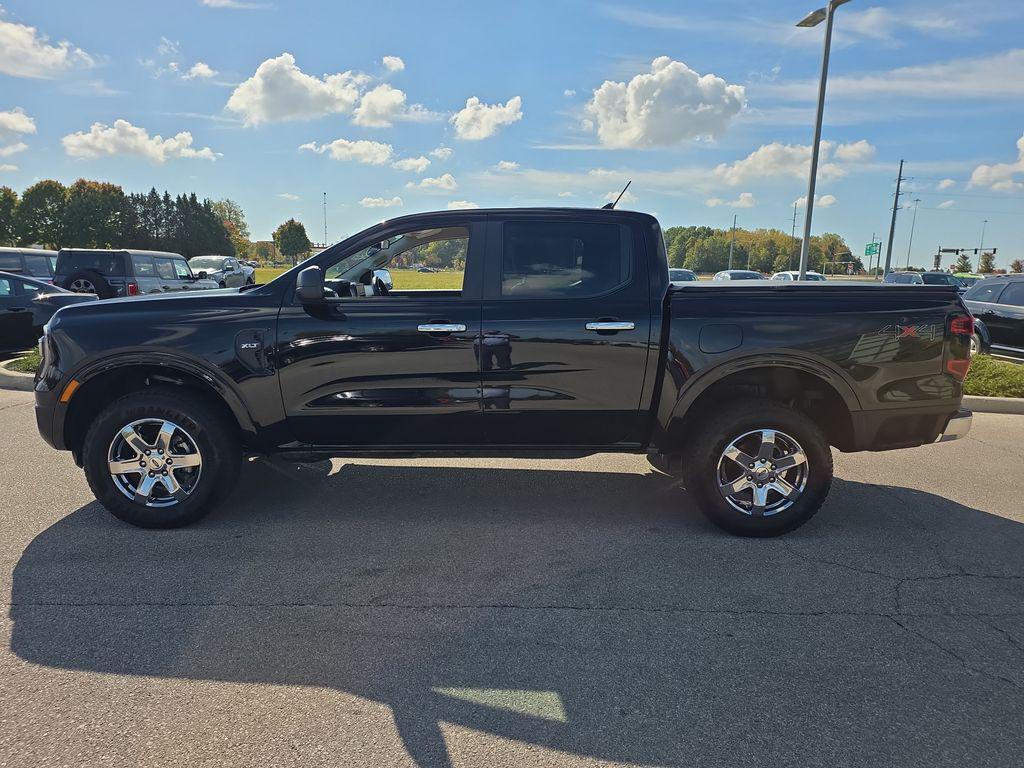 used 2024 Ford Ranger car, priced at $35,500