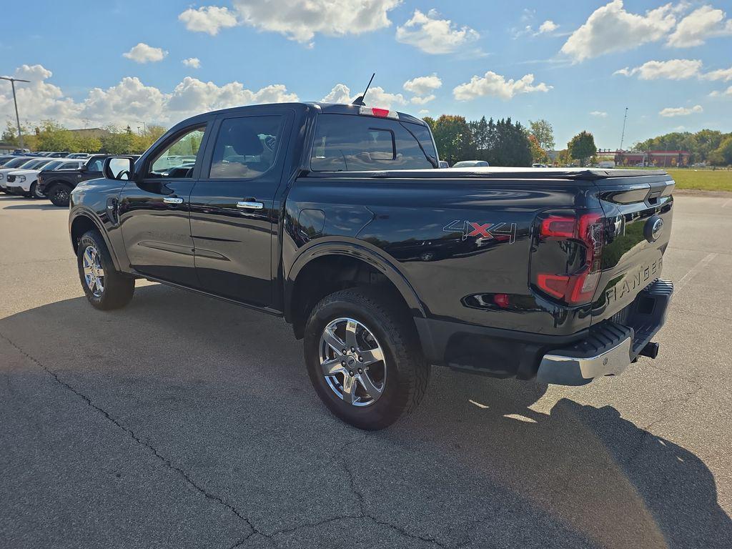 used 2024 Ford Ranger car, priced at $35,500
