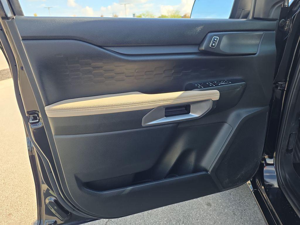 used 2024 Ford Ranger car, priced at $35,500