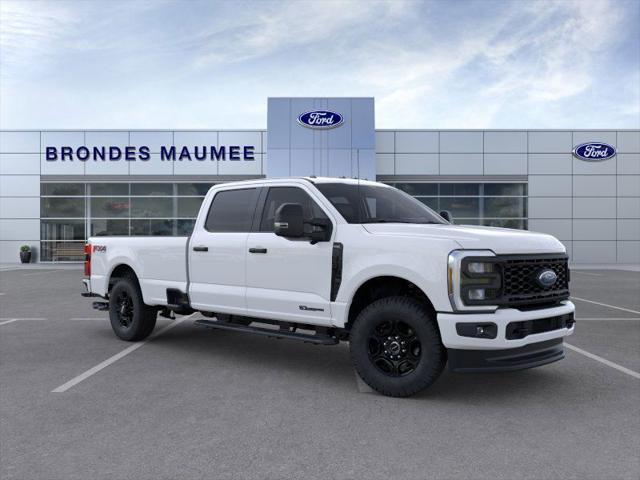 new 2024 Ford F-350 car, priced at $74,530