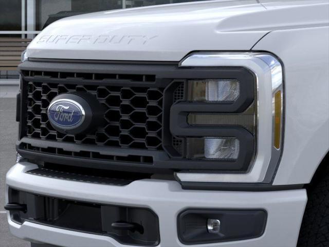 new 2024 Ford F-350 car, priced at $74,530