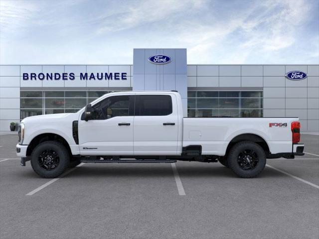 new 2024 Ford F-350 car, priced at $74,530