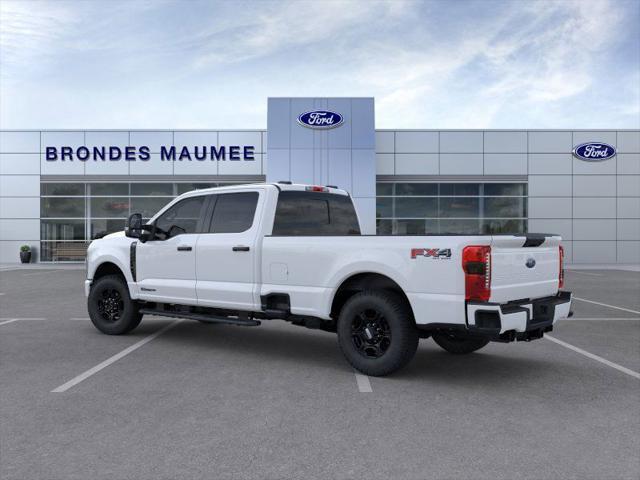 new 2024 Ford F-350 car, priced at $74,530