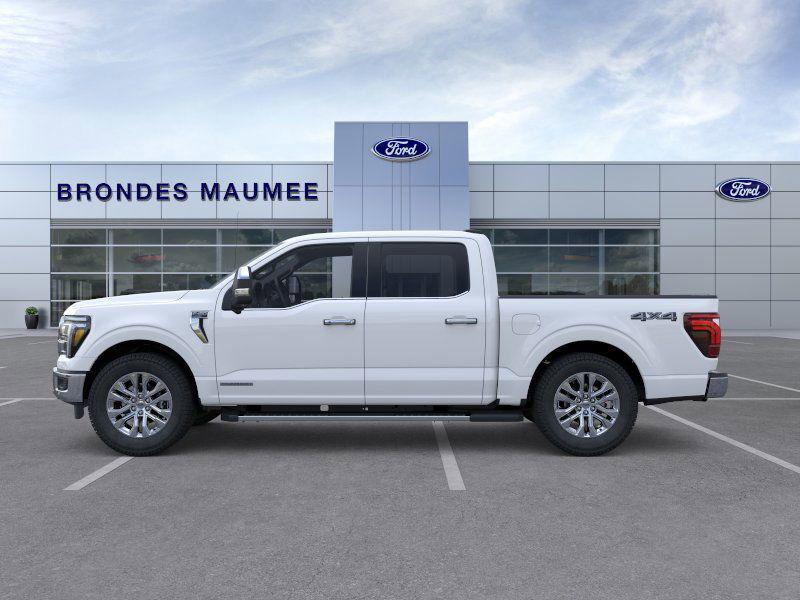 new 2025 Ford F-150 car, priced at $66,465