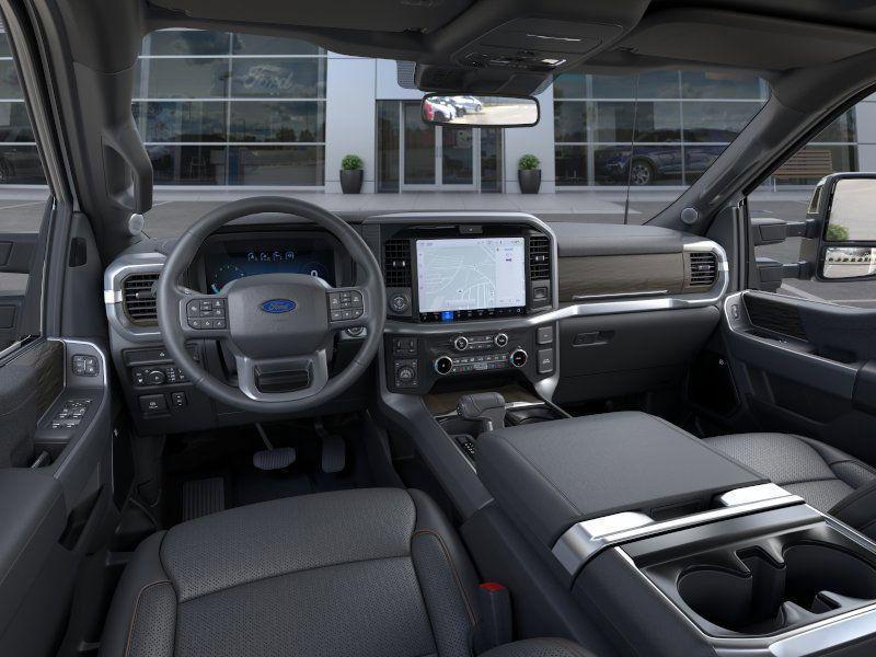 new 2025 Ford F-150 car, priced at $66,465
