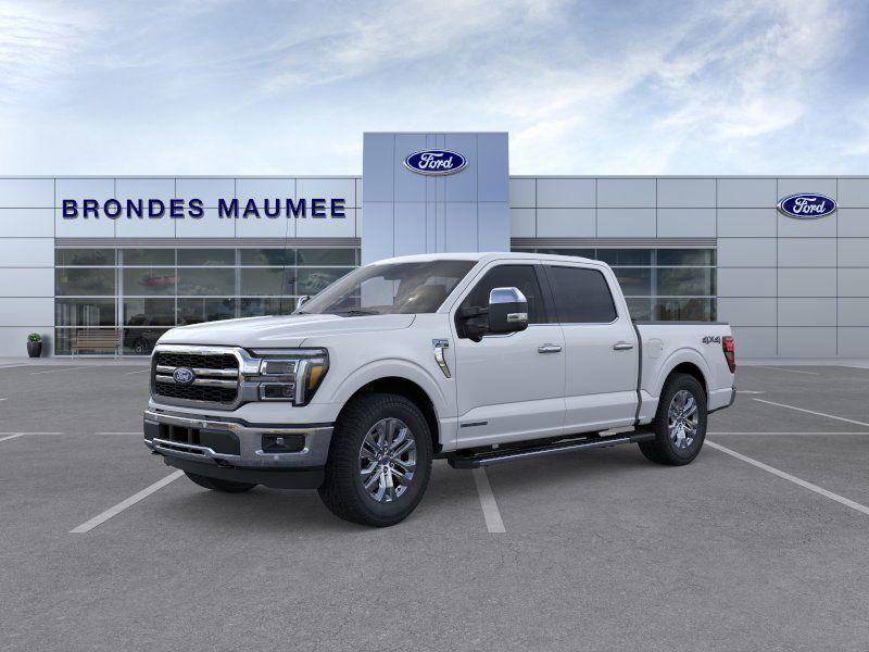 new 2025 Ford F-150 car, priced at $66,465