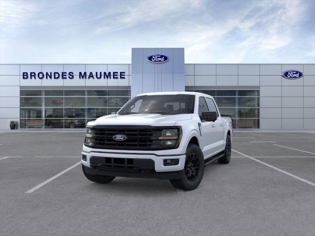 new 2025 Ford F-150 car, priced at $56,966