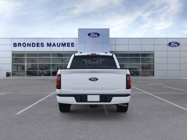new 2025 Ford F-150 car, priced at $56,966