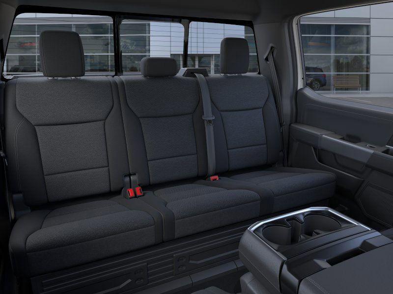 new 2025 Ford F-150 car, priced at $56,966