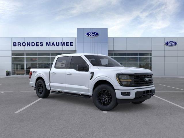 new 2025 Ford F-150 car, priced at $56,966