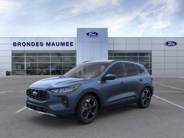 new 2025 Ford Escape car, priced at $34,973