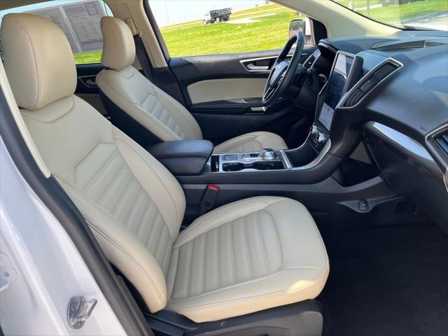 used 2023 Ford Edge car, priced at $29,900