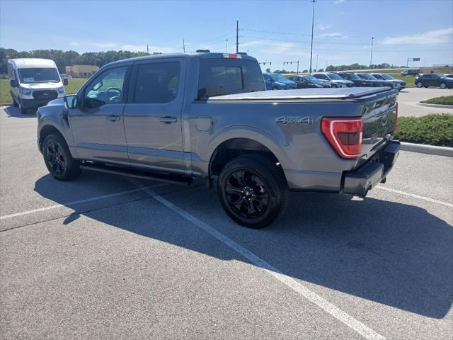 used 2023 Ford F-150 car, priced at $45,100