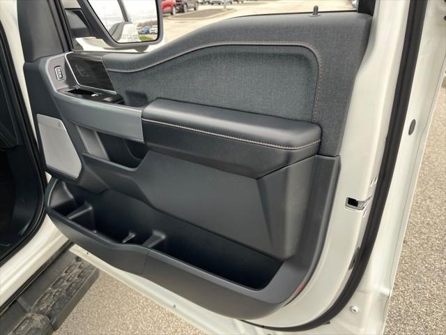 used 2024 Ford F-150 Lightning car, priced at $61,600