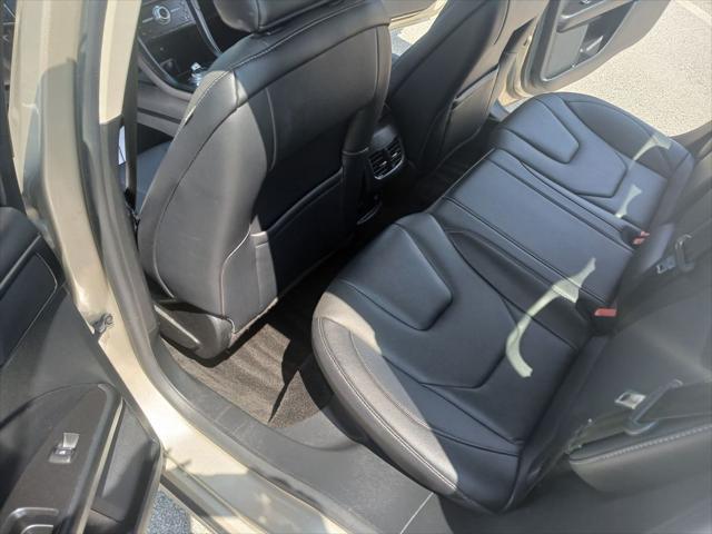 used 2018 Ford Fusion Hybrid car, priced at $14,900
