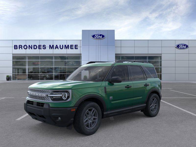 new 2025 Ford Bronco Sport car, priced at $32,213