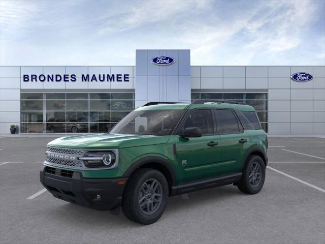 new 2025 Ford Bronco Sport car, priced at $32,213