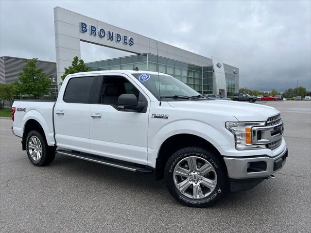 used 2020 Ford F-150 car, priced at $24,400