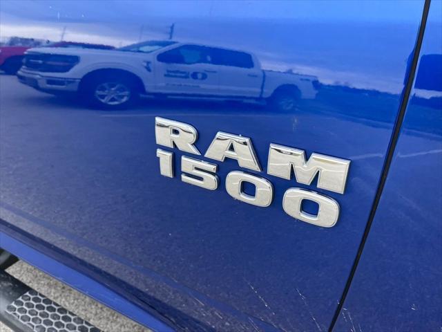 used 2014 Ram 1500 car, priced at $10,200