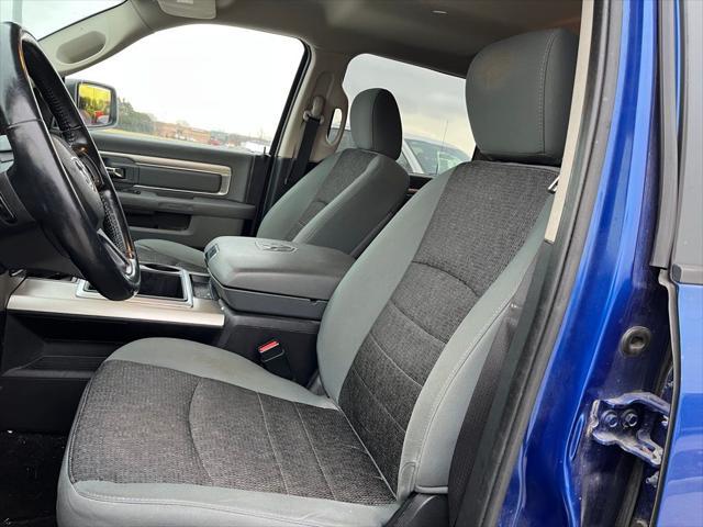 used 2014 Ram 1500 car, priced at $10,200