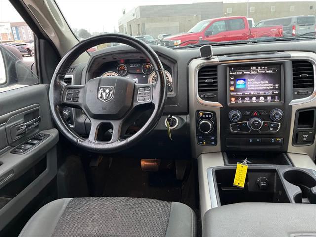 used 2014 Ram 1500 car, priced at $10,200