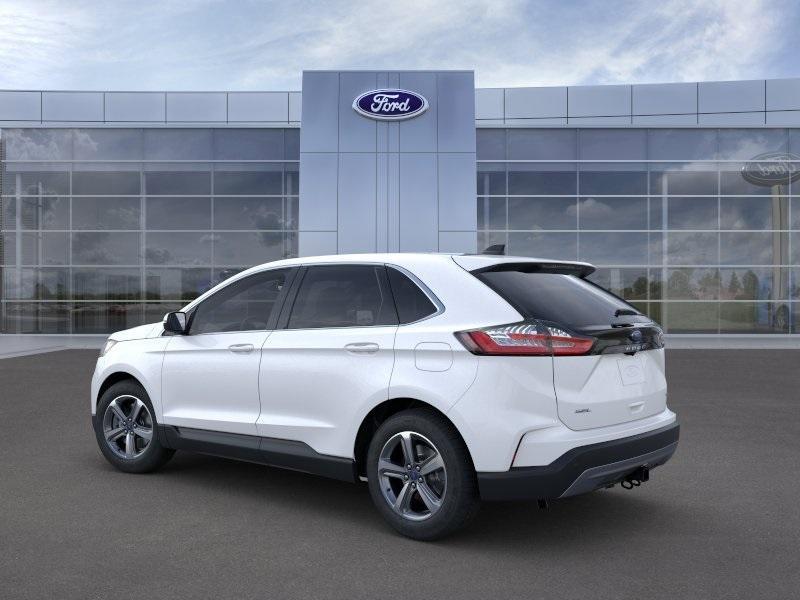 new 2024 Ford Edge car, priced at $42,822