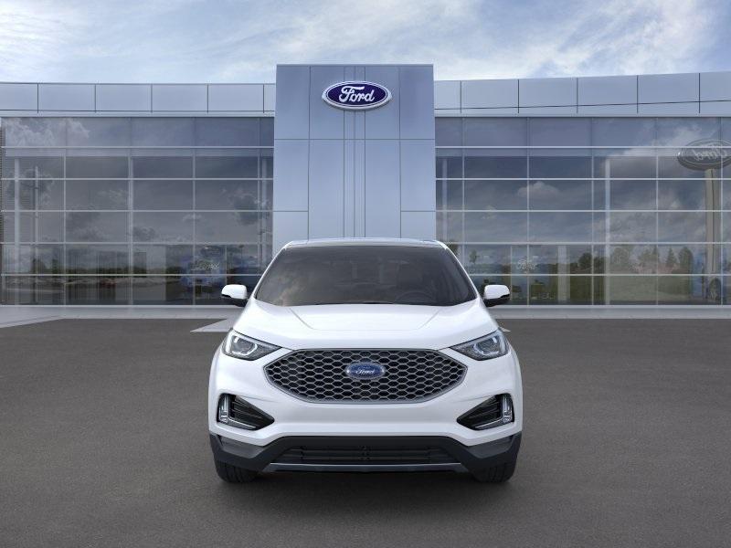 new 2024 Ford Edge car, priced at $42,822