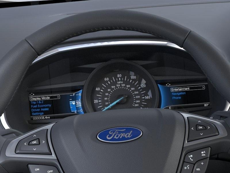 new 2024 Ford Edge car, priced at $42,822