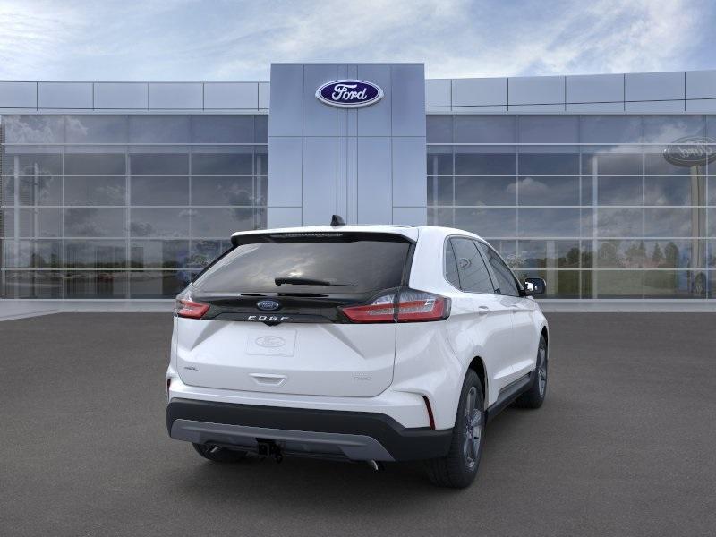 new 2024 Ford Edge car, priced at $42,822