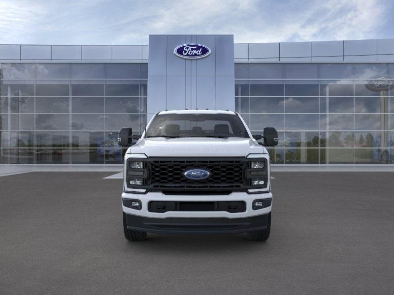 new 2024 Ford F-350 car, priced at $60,615