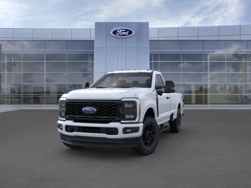 new 2024 Ford F-350 car, priced at $60,615