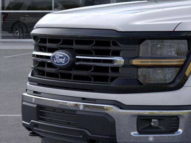 new 2024 Ford F-150 car, priced at $57,157