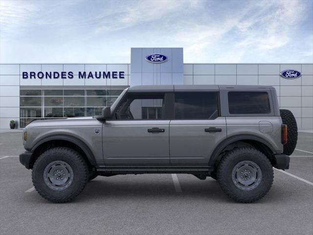 new 2024 Ford Bronco car, priced at $56,050