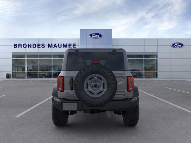 new 2024 Ford Bronco car, priced at $56,050