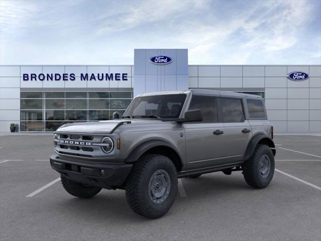 new 2024 Ford Bronco car, priced at $56,050