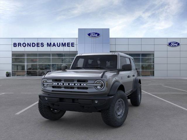 new 2024 Ford Bronco car, priced at $56,050