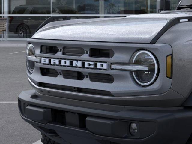 new 2024 Ford Bronco car, priced at $56,050