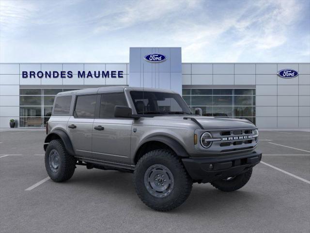 new 2024 Ford Bronco car, priced at $56,050