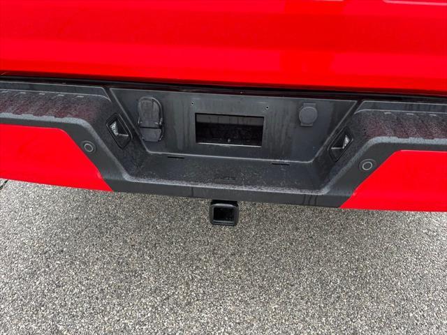 used 2022 Ford F-150 car, priced at $40,700