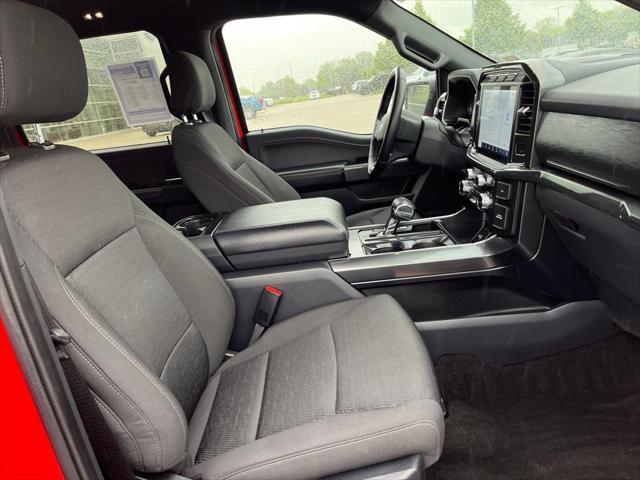 used 2022 Ford F-150 car, priced at $40,700