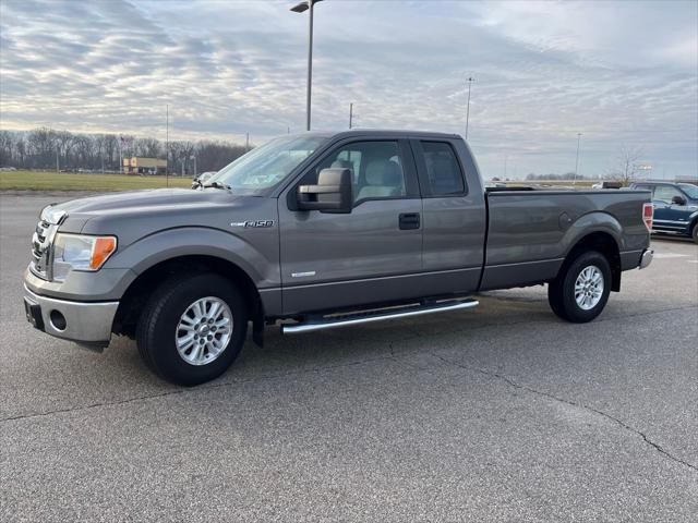 used 2012 Ford F-150 car, priced at $12,600