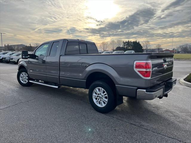 used 2012 Ford F-150 car, priced at $12,600