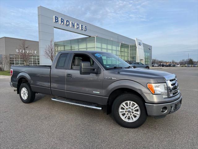 used 2012 Ford F-150 car, priced at $12,600