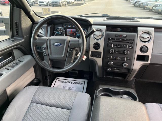 used 2012 Ford F-150 car, priced at $12,600